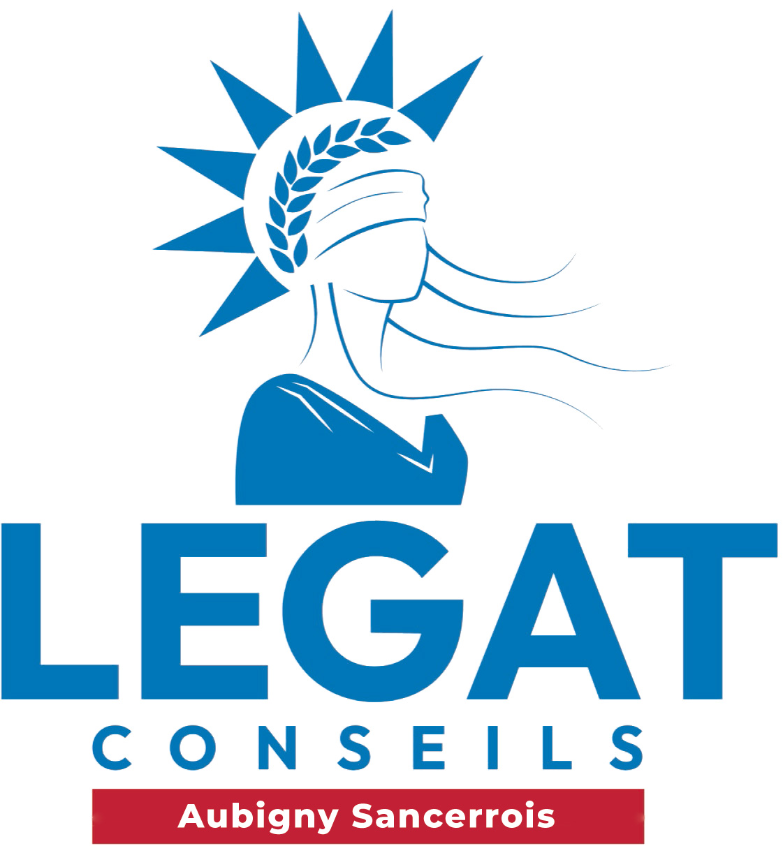 Logo LEGAT CONSEILS Aubigny 